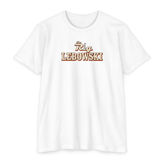 The Rig Lebowski - Retro Logo