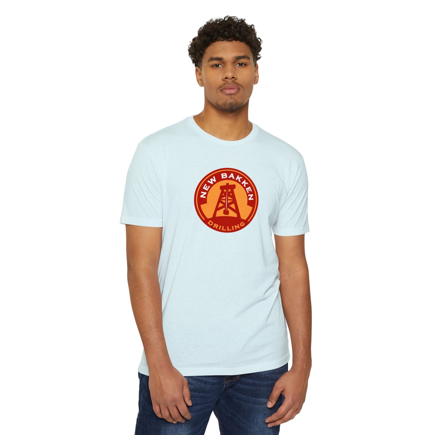 New Bakken Drilling T-Shirt