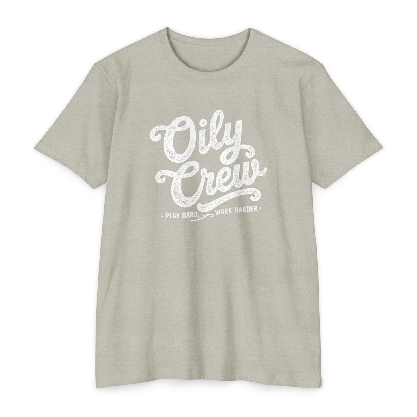 Oily Crew T-Shirt