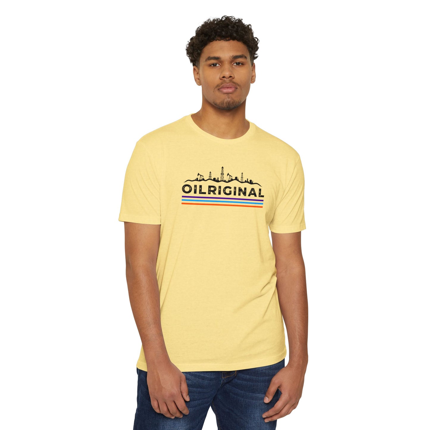 Oilriginal Skyline T-Shirt