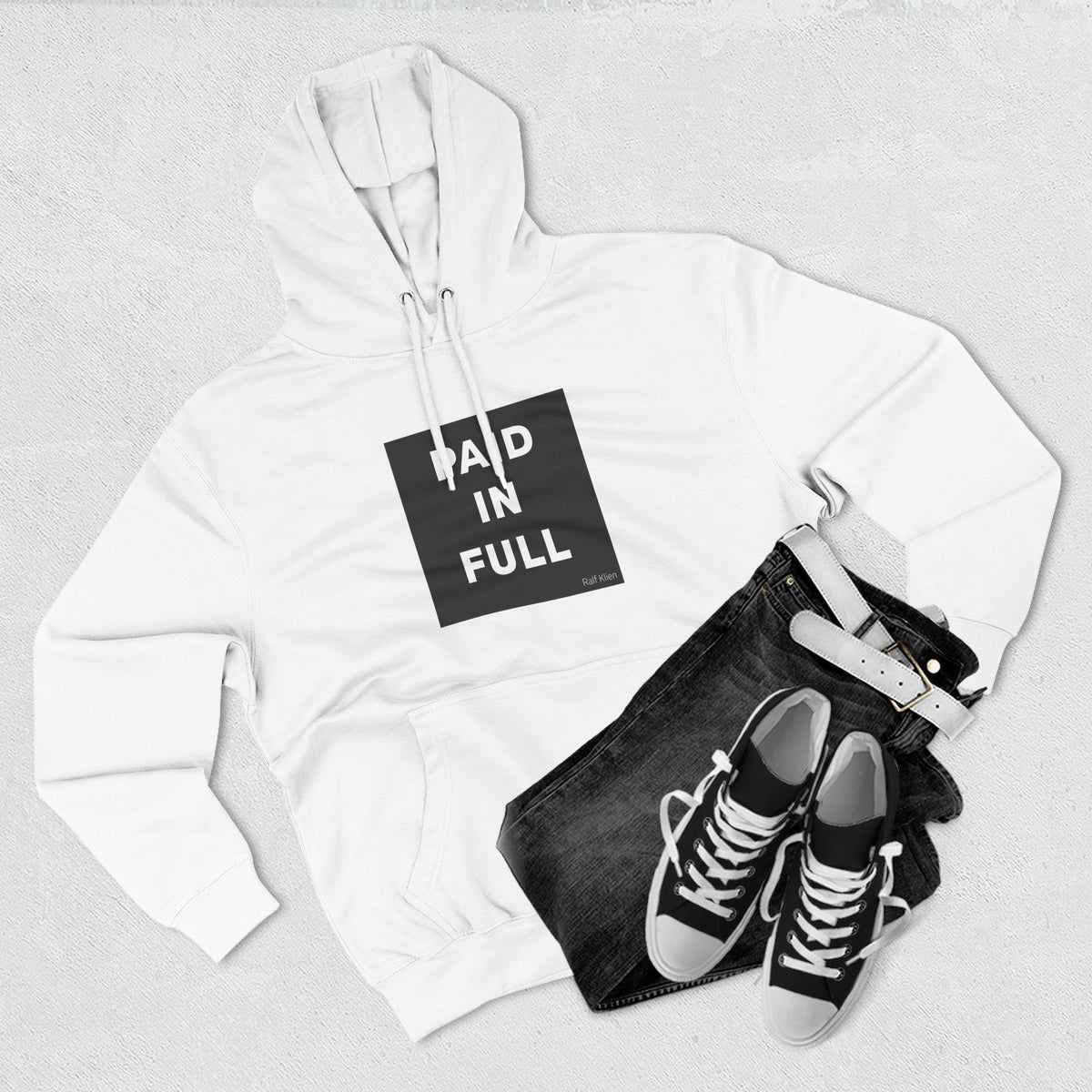 Paid In Full Hoodie