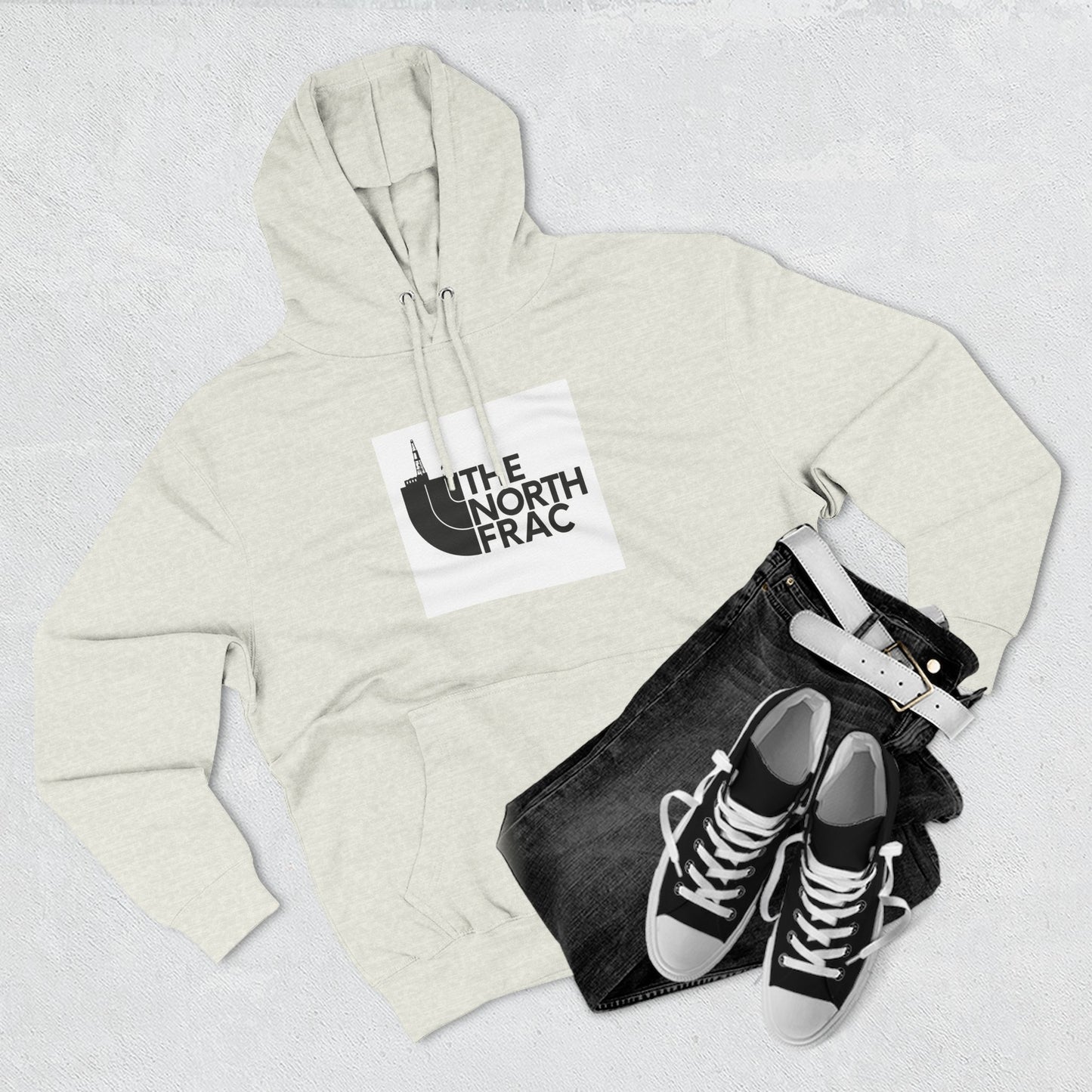 The North Frac Hoodie