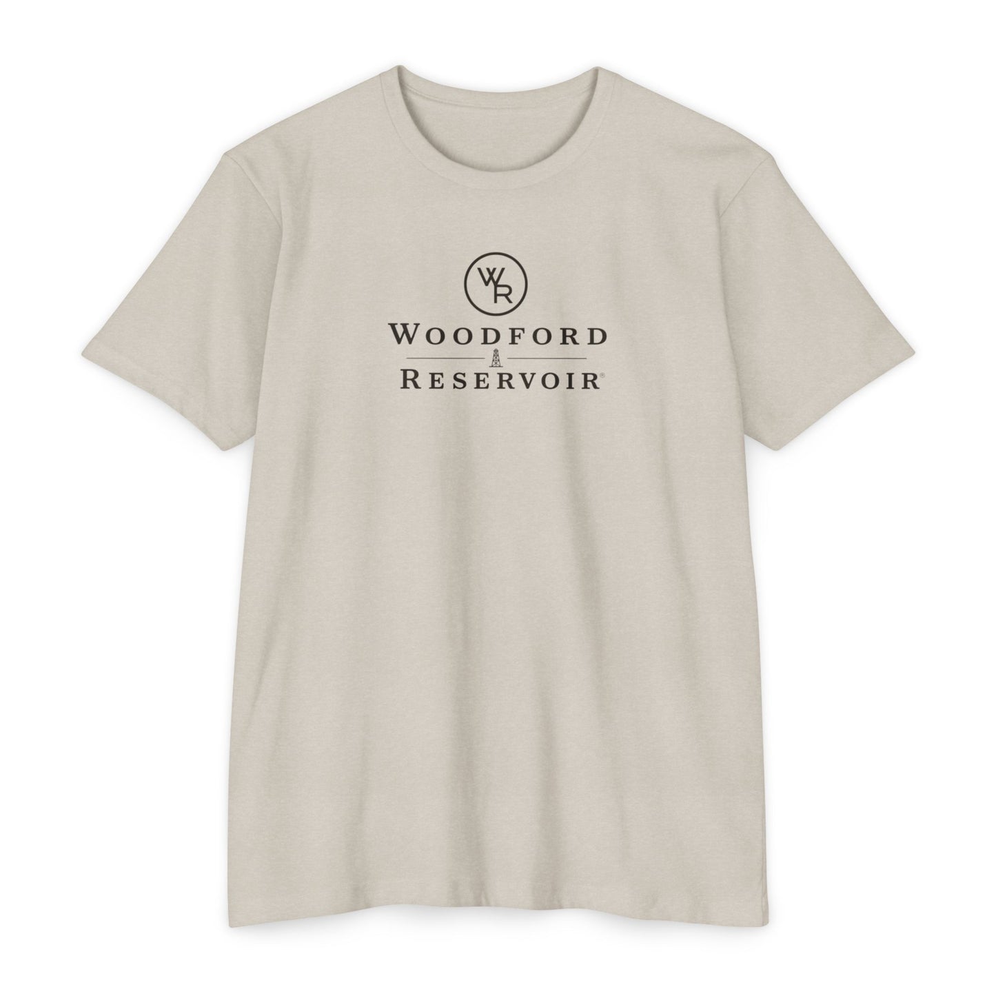 Woodford Reservoir Logo T-Shirt