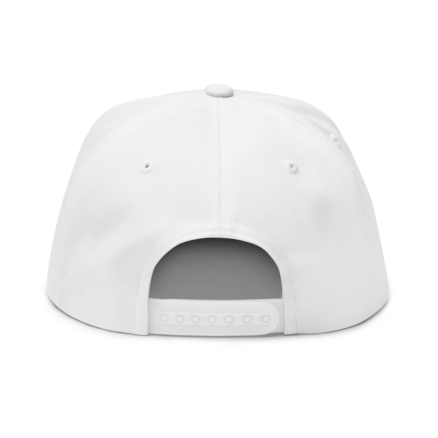 'OILRIGINAL' Embroidered Oilfield Skyline Snapback