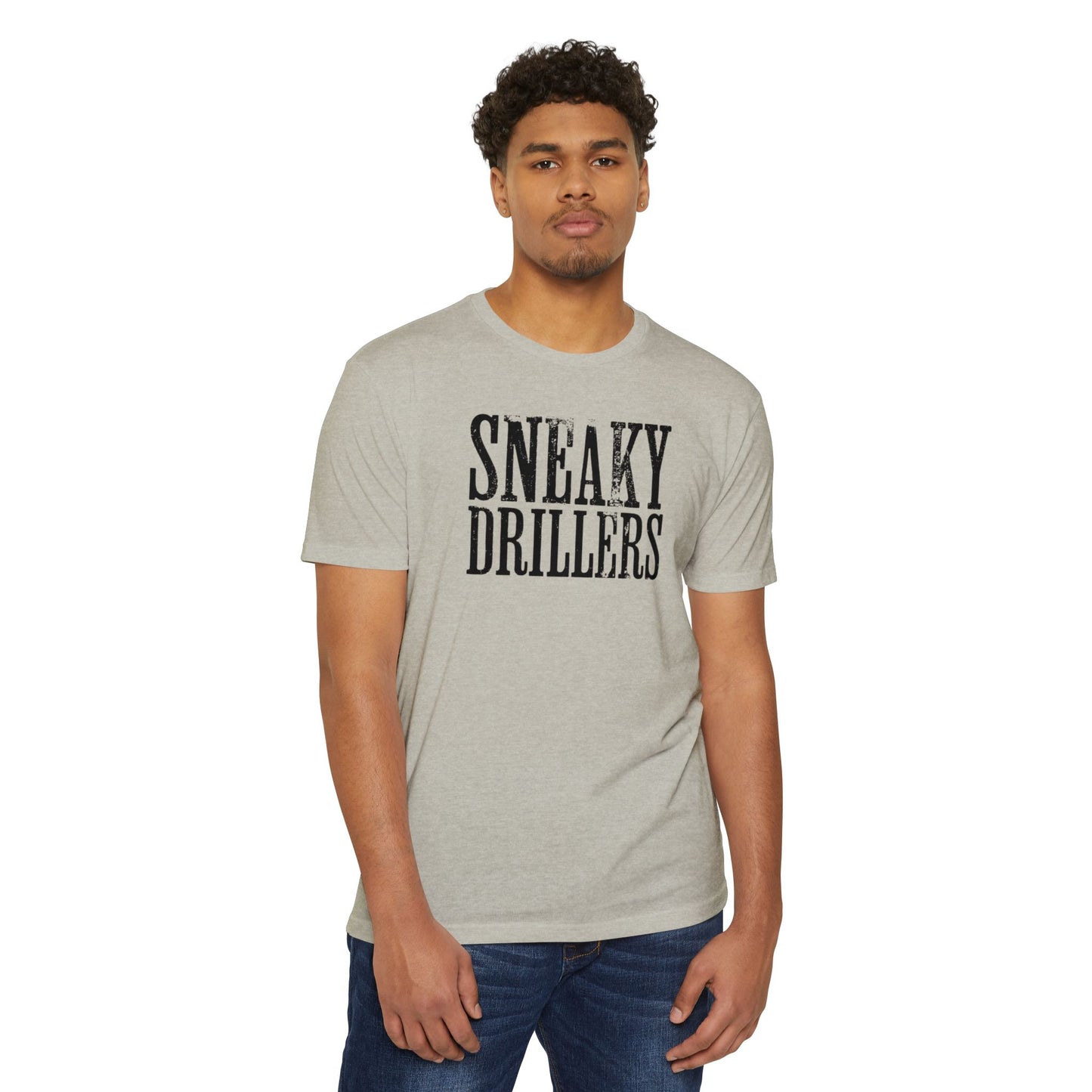 Sneaky Drillers T-Shirt