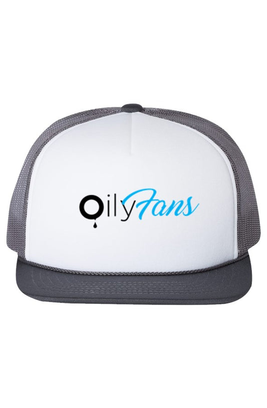 Oily Fans Foamie Trucker Cap