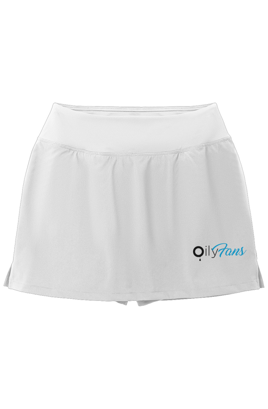 Oily Fans Women's Repeat Skort