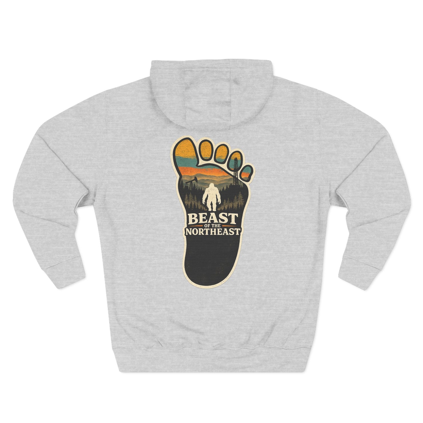 Beast Northeast Hoodie