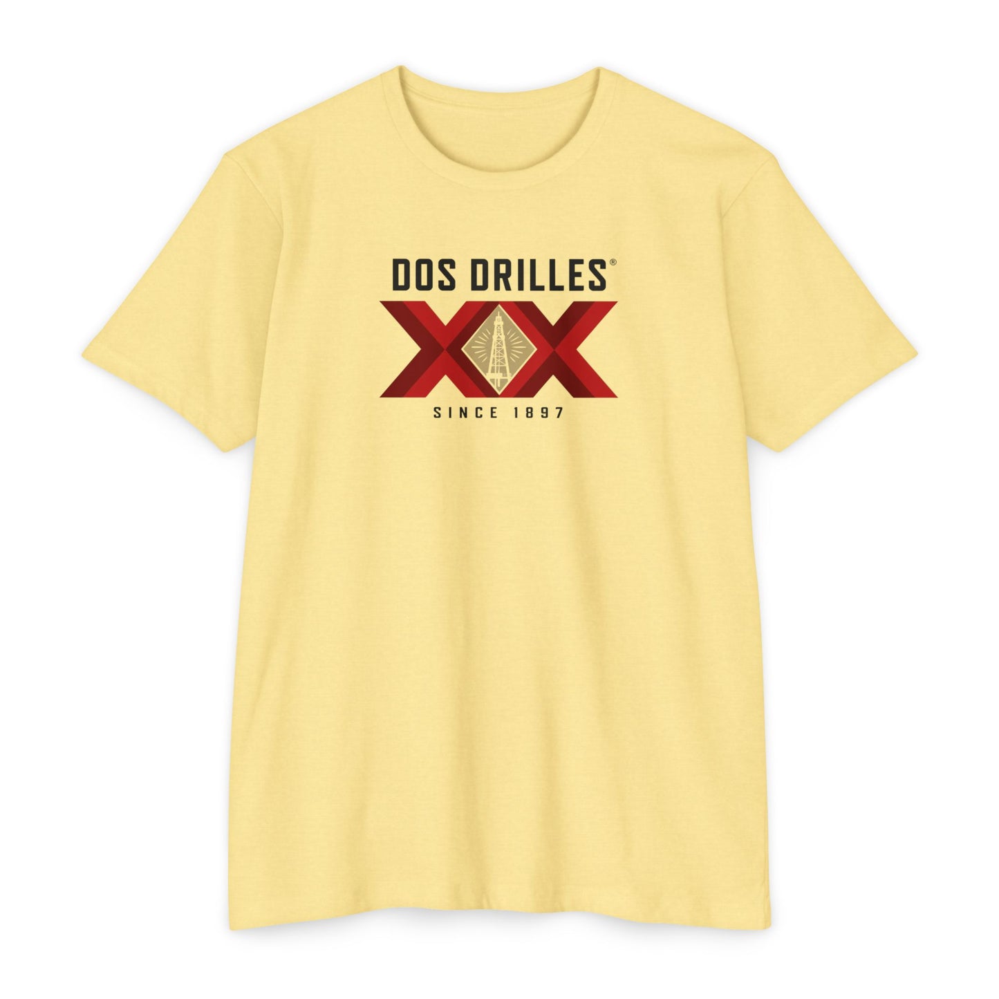 Dos Drilles XX Logo T-Shirt