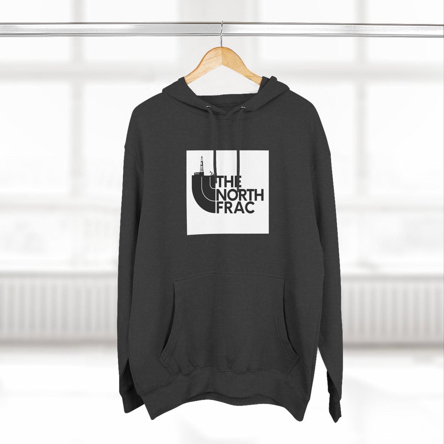 The North Frac Hoodie