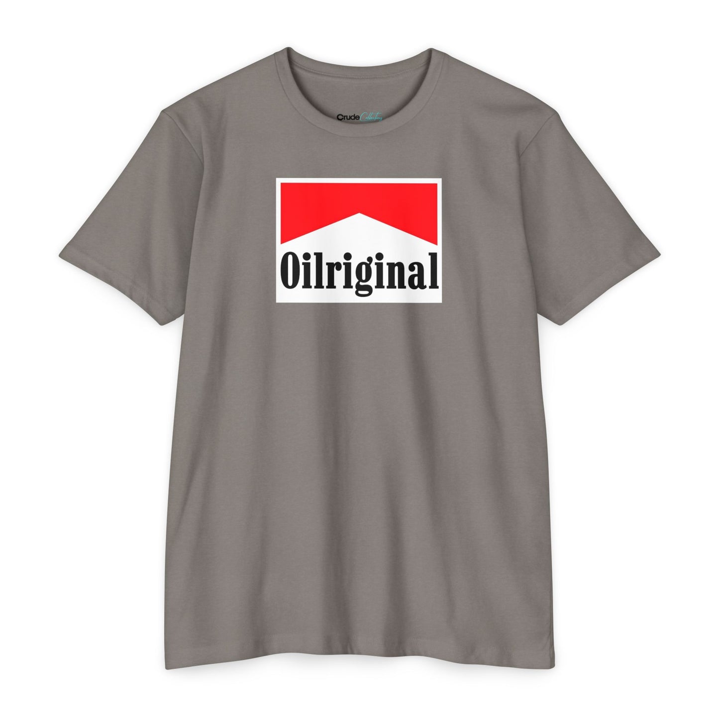 Oilriginal Tobacco Graphic