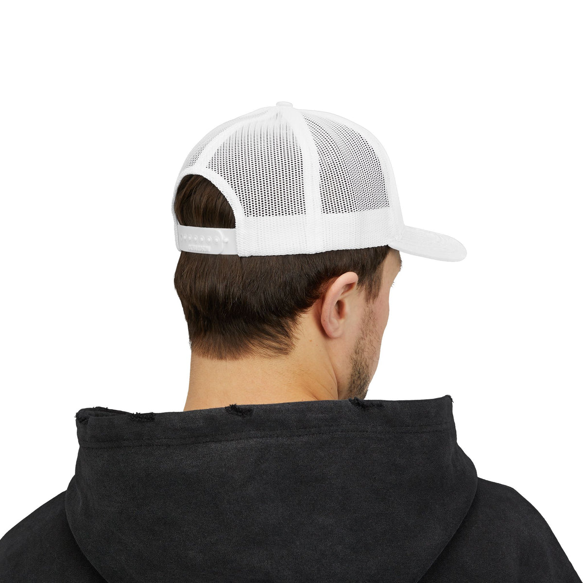 Oil Fans  — Embroidered Snapback