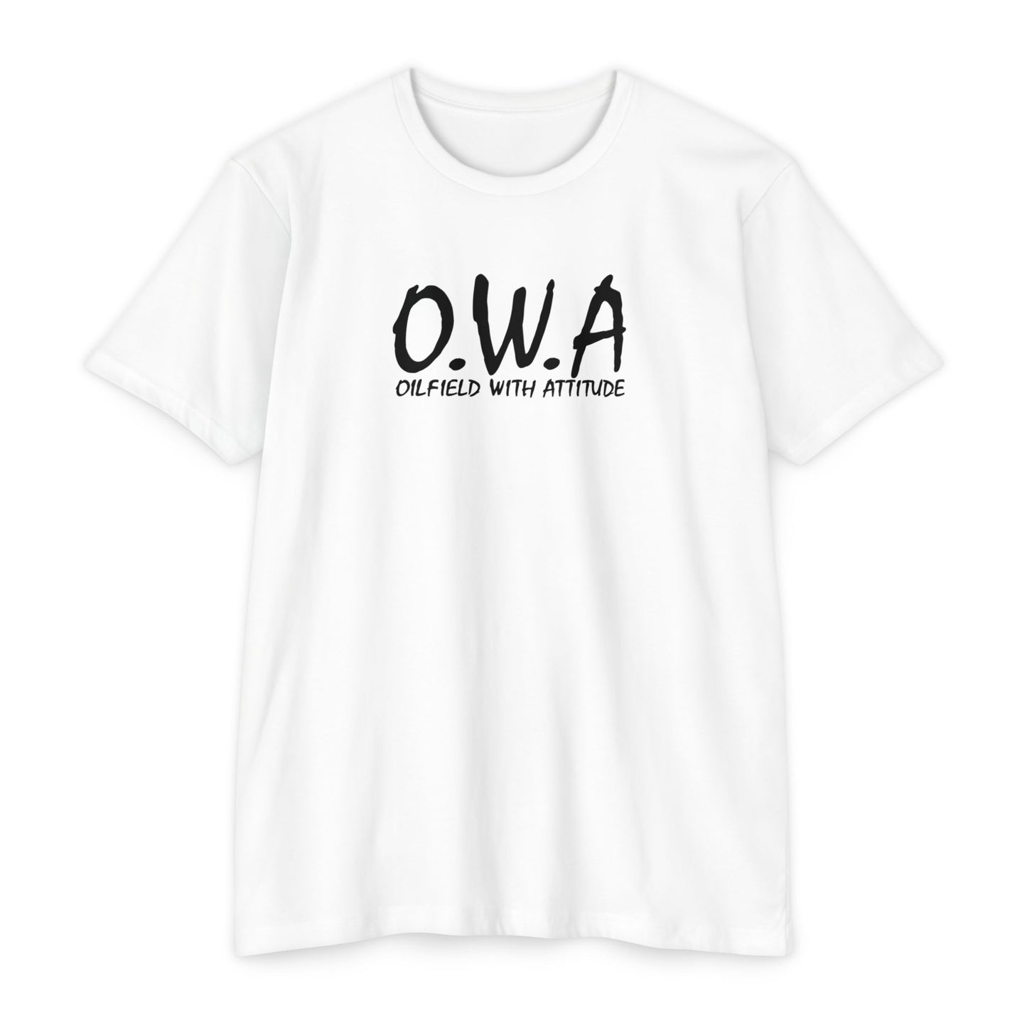 OWA "Oilfield With Attitude" T-Shirt