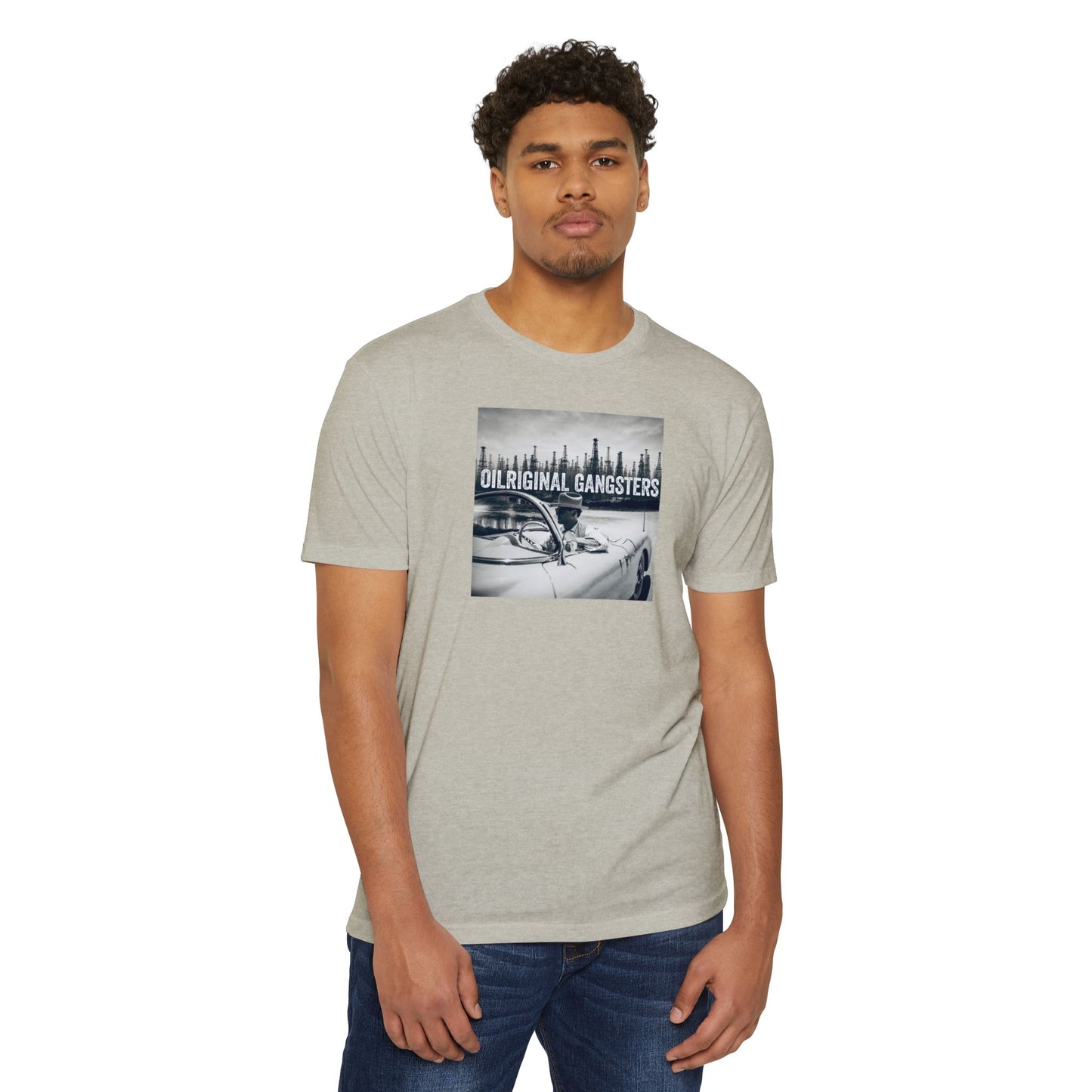 Oilriginal Gangsters - Vintage Oilfield Car