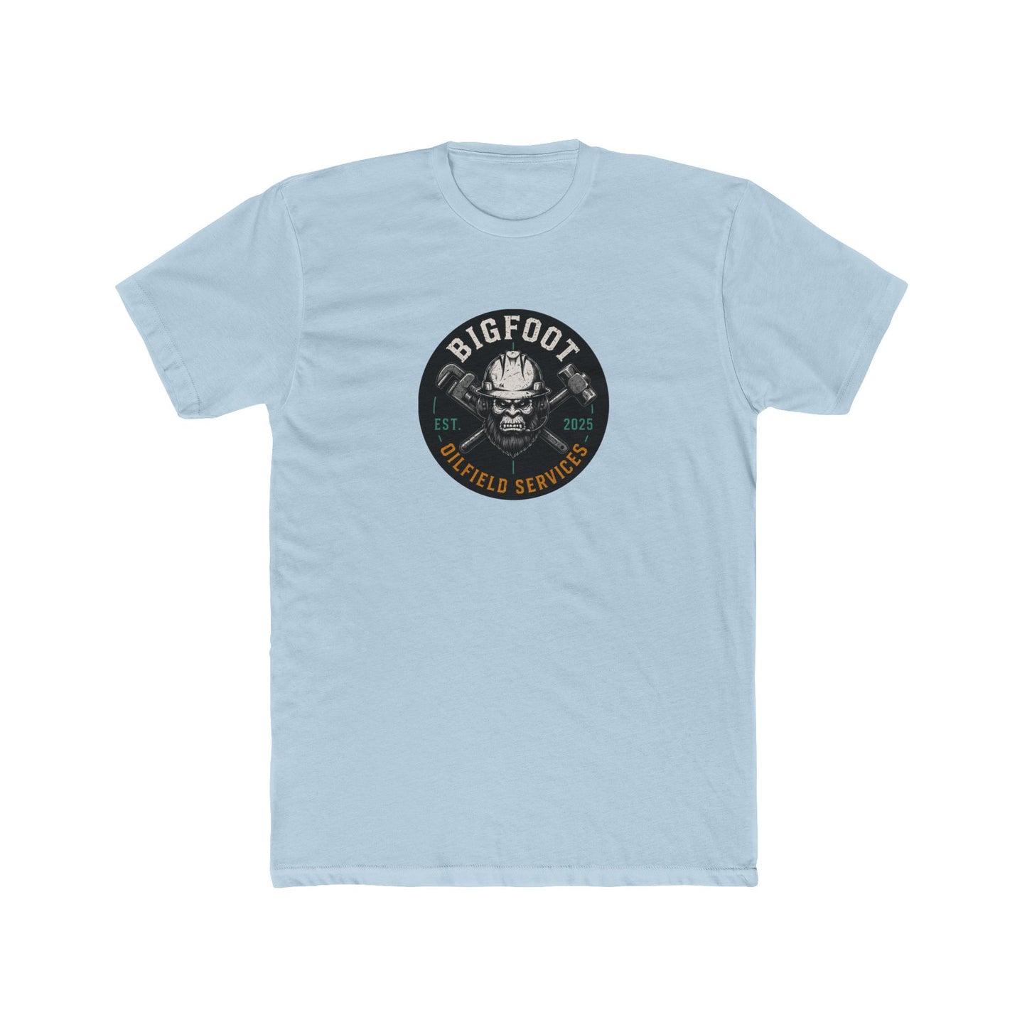 Bigfoot Badge — Vintage