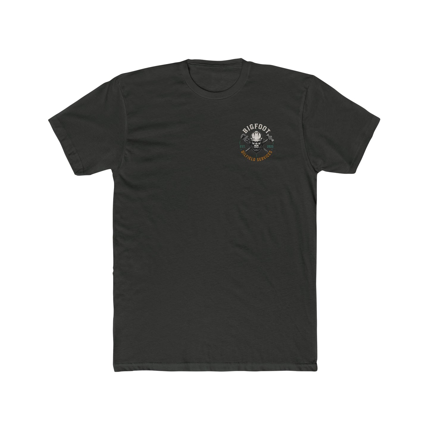 Dirty Feet Clean Money Tee — Outdoor Work Crew T-Shirt