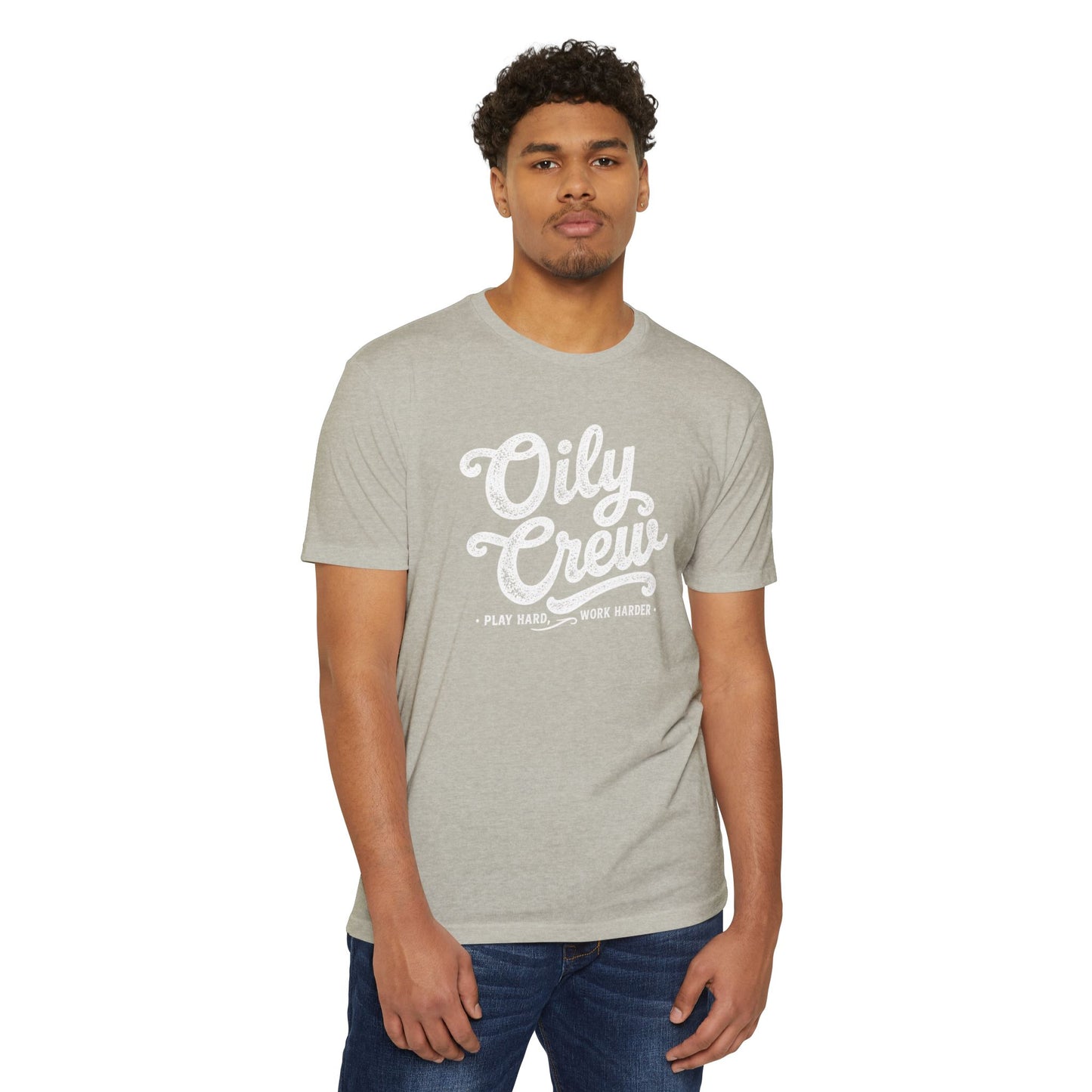 Oily Crew T-Shirt