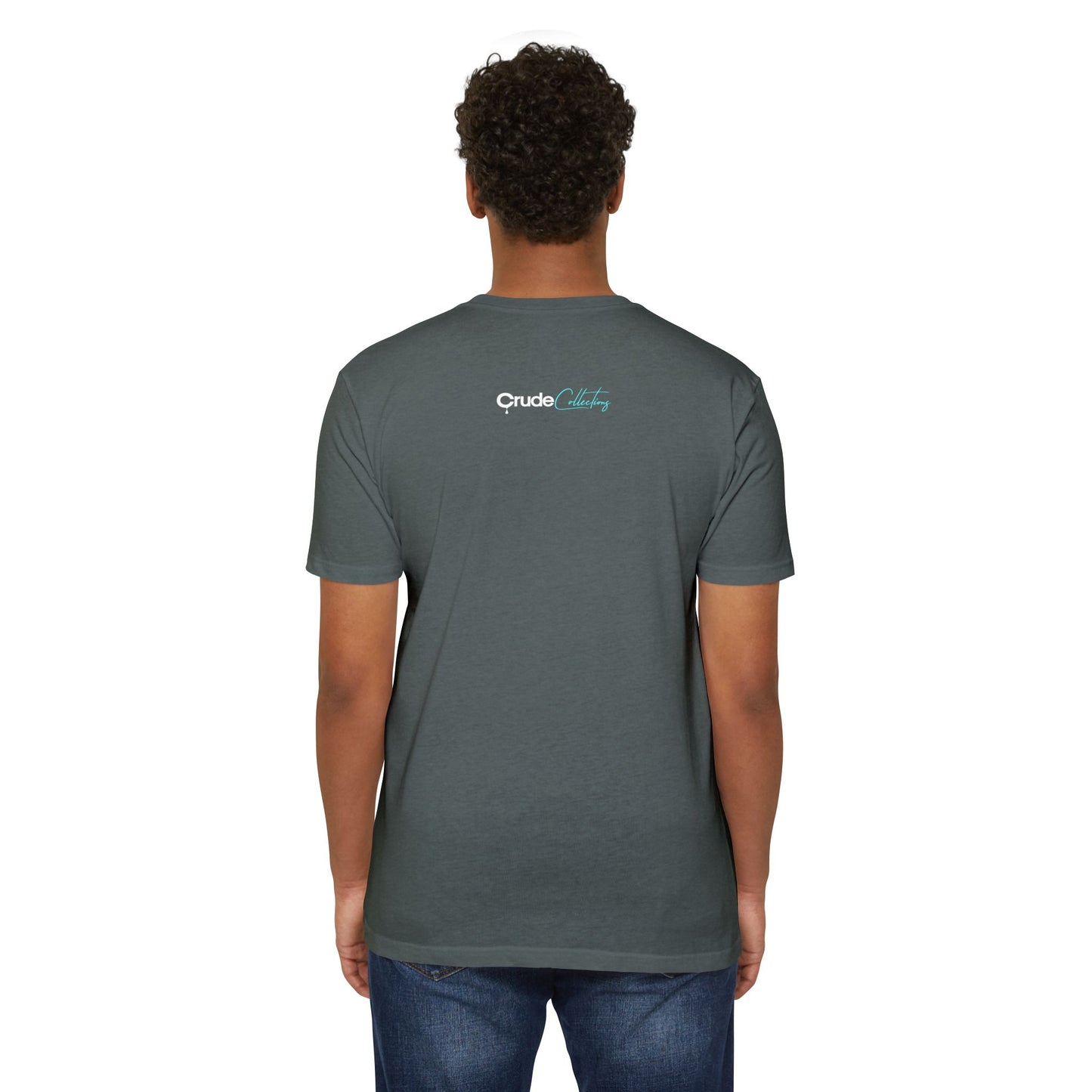 Fossil Fueled Graphic T-Shirt - Fueling America
