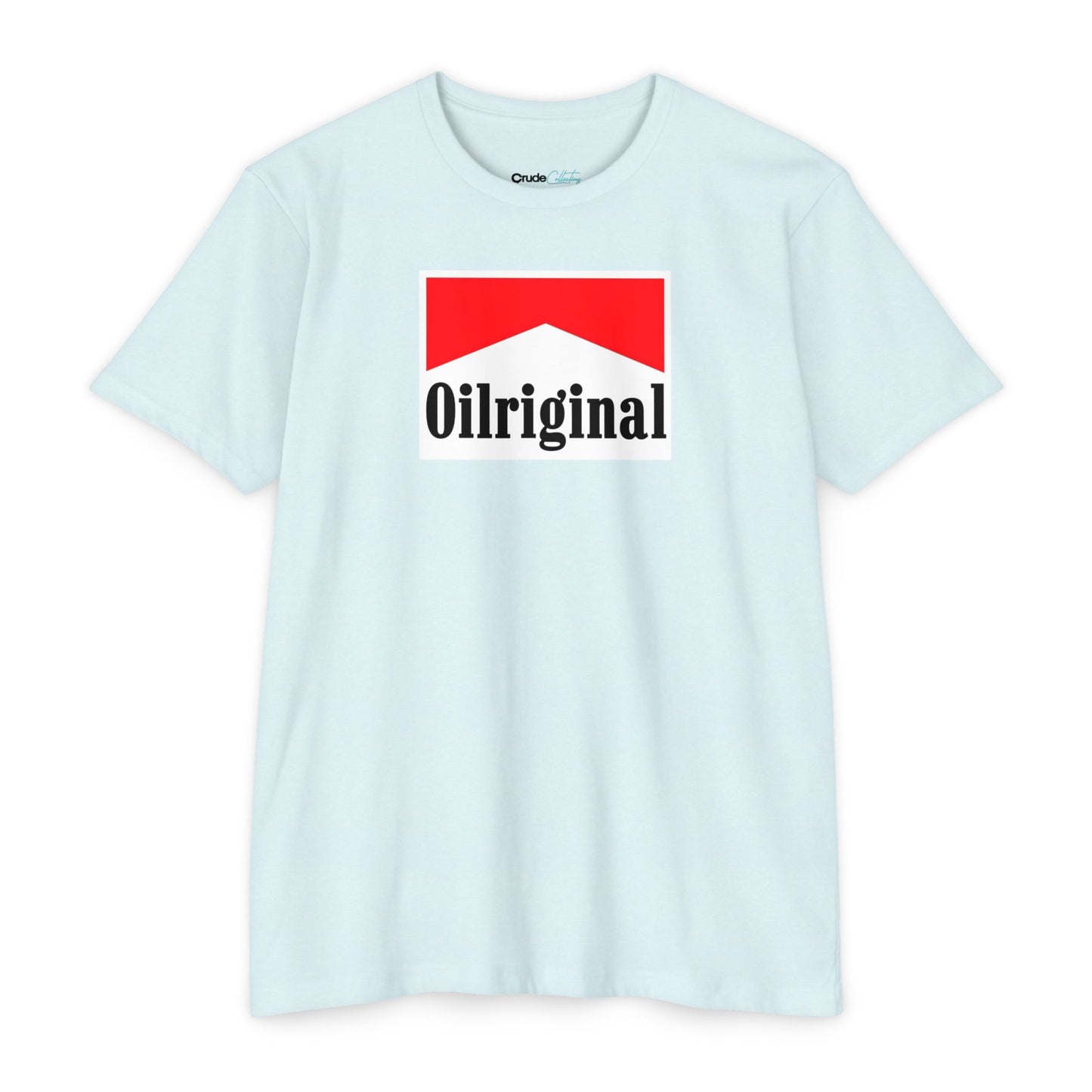 Oilriginal Tobacco Graphic