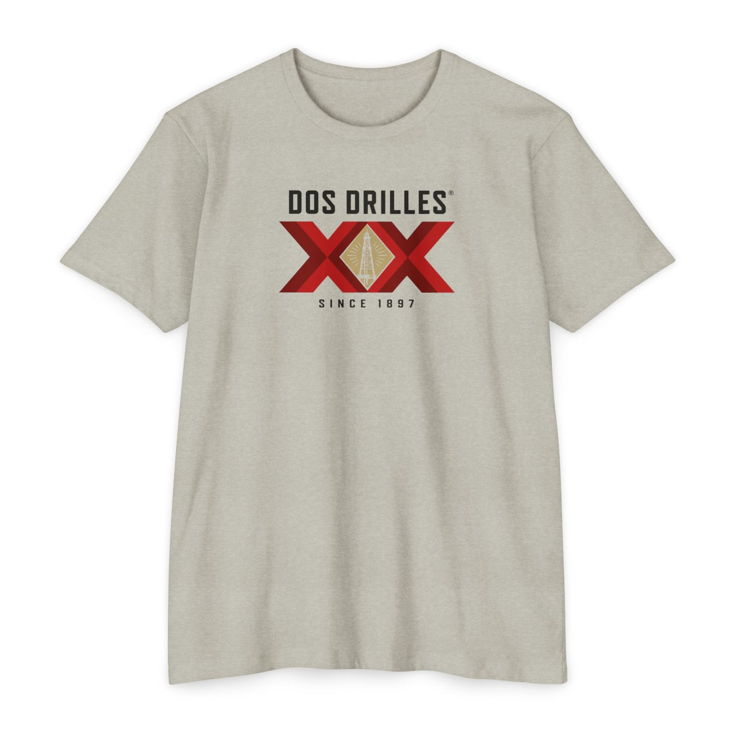 Dos Drilles XX Logo T-Shirt