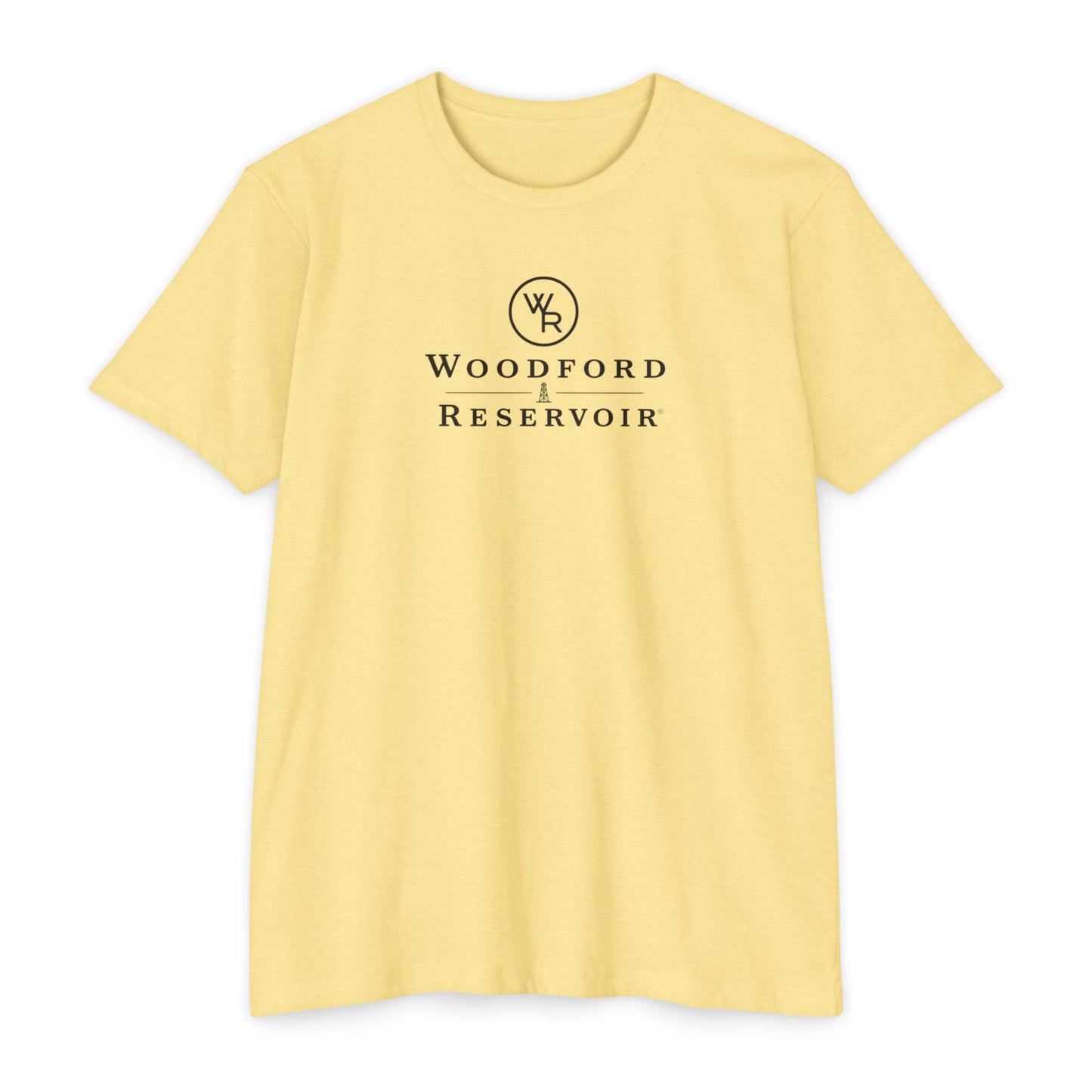Woodford Reservoir Logo T-Shirt