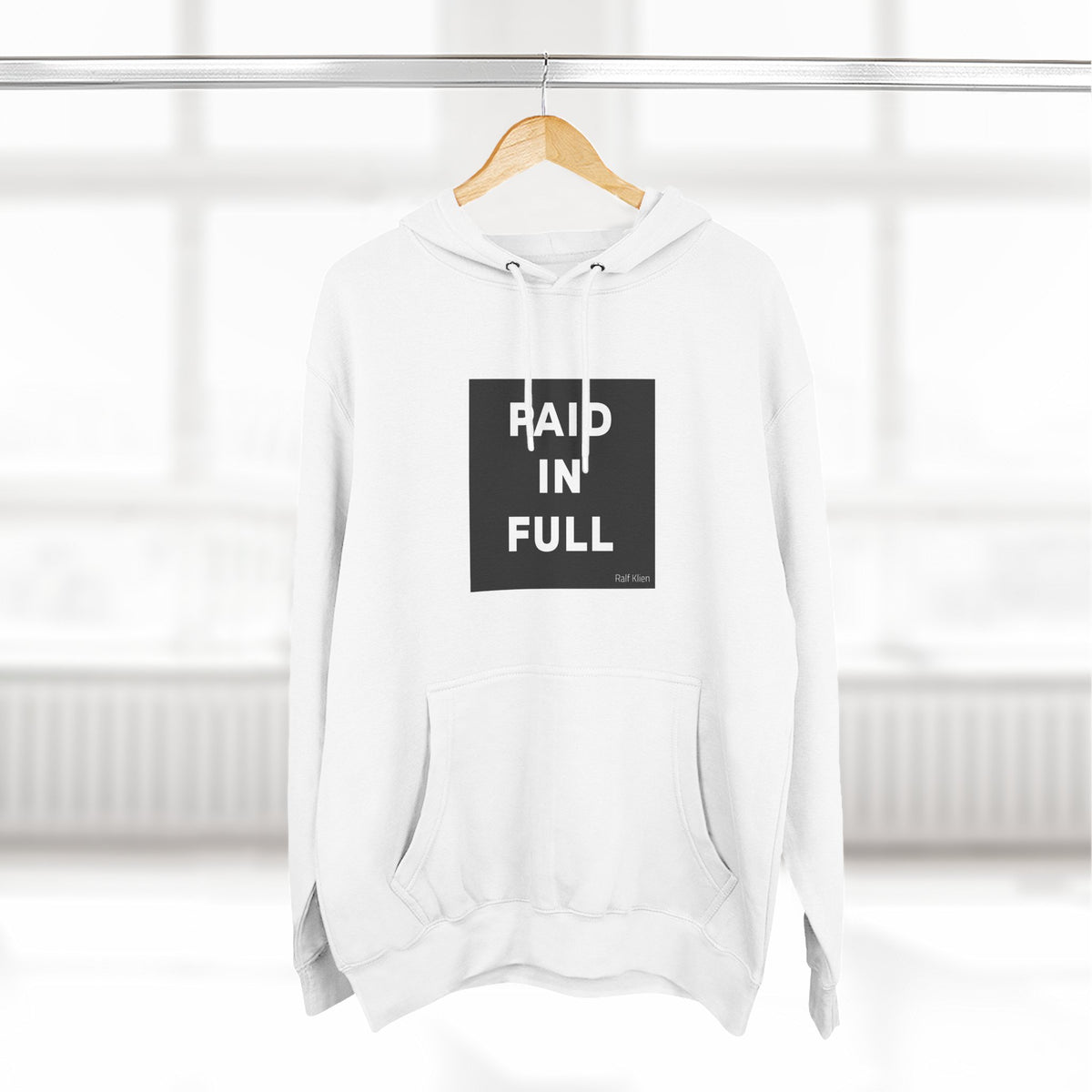Paid In Full Hoodie