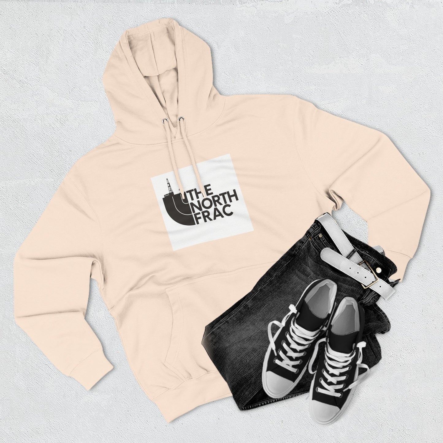 The North Frac Hoodie
