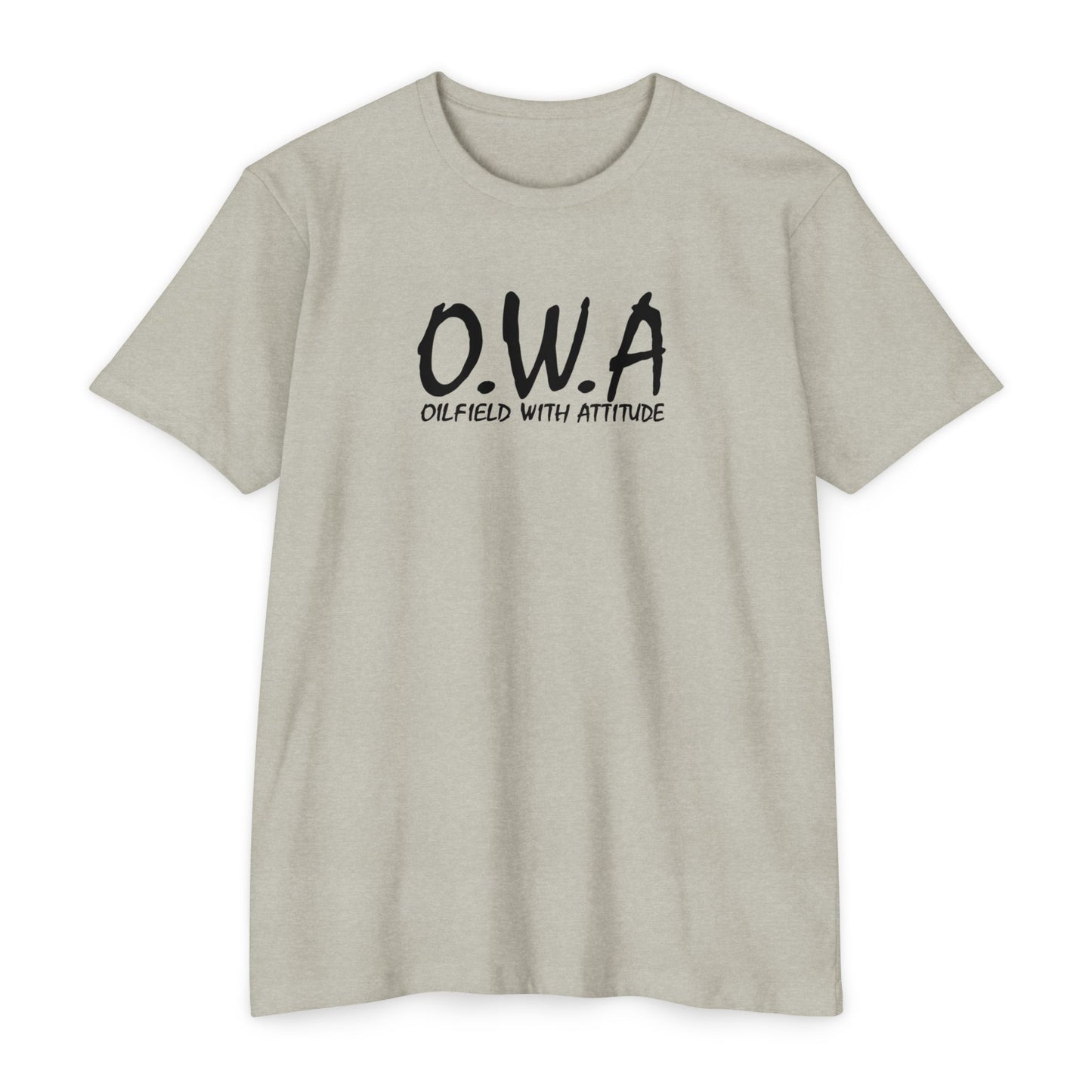 OWA "Oilfield With Attitude" T-Shirt