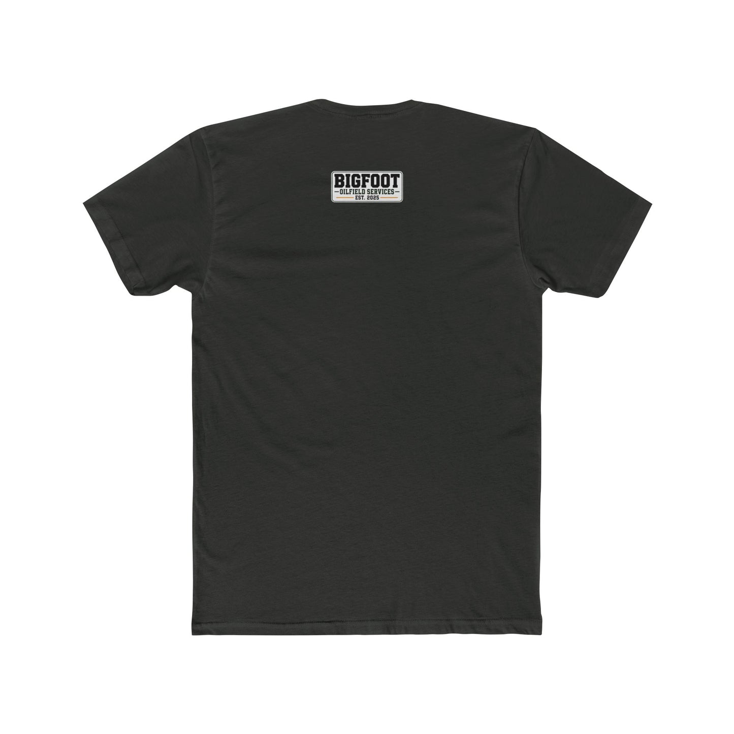 Fractologist Graphic Tee — Retro Script