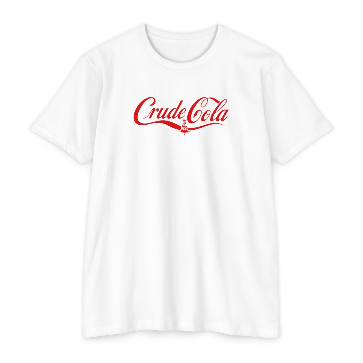 Crude Cola T-Shirt — Vintage
