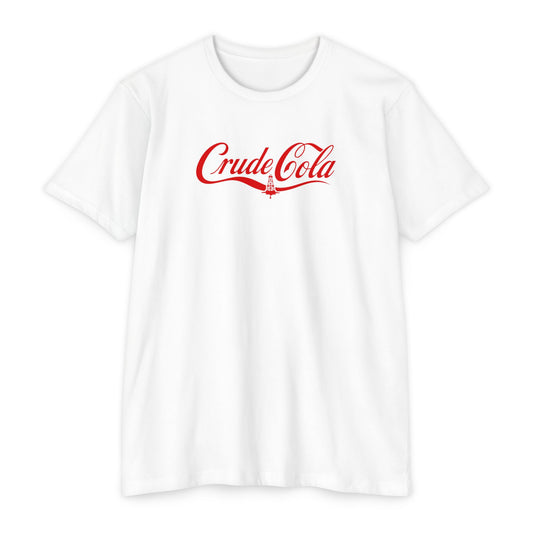 Crude Cola T-Shirt — Vintage