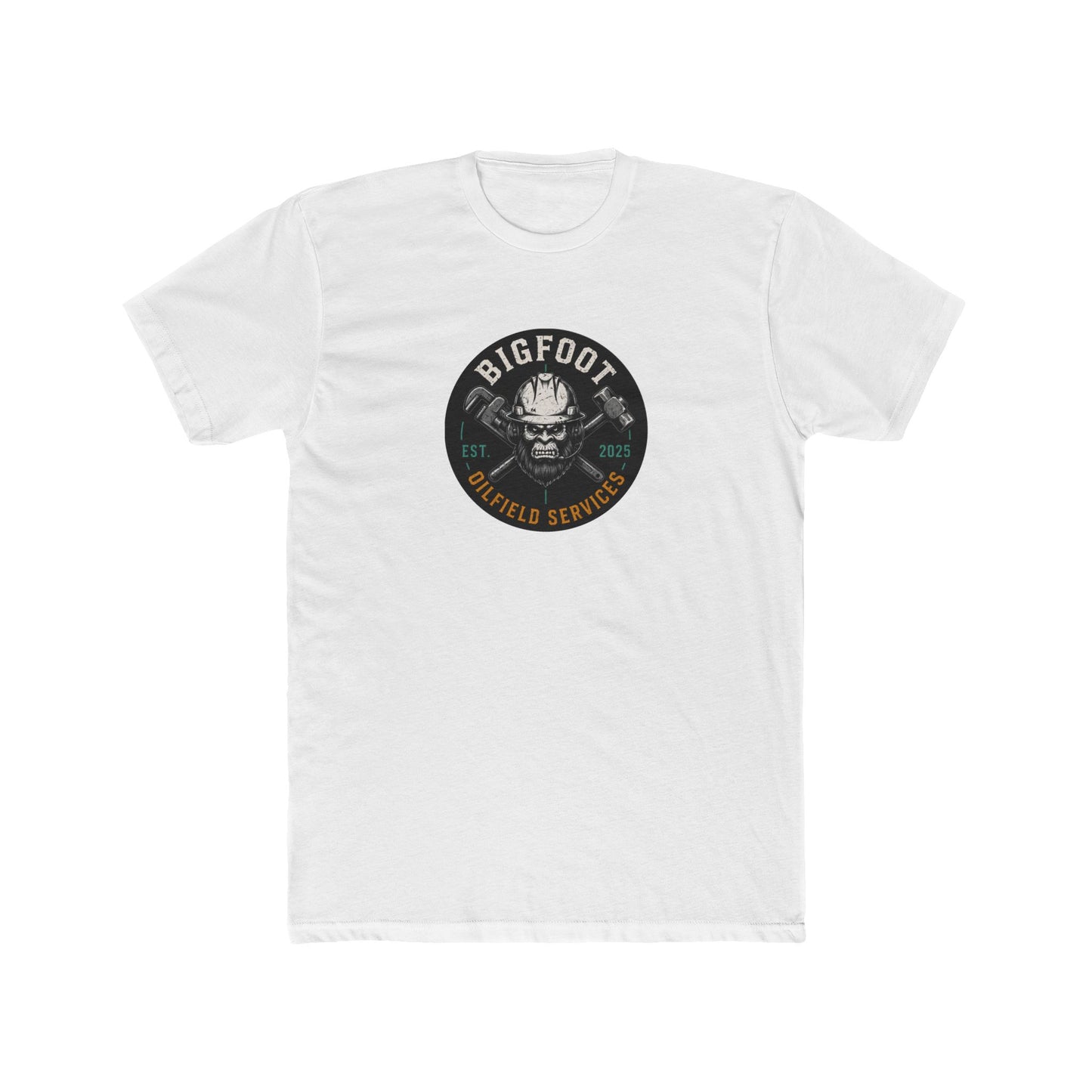 Bigfoot Badge — Vintage
