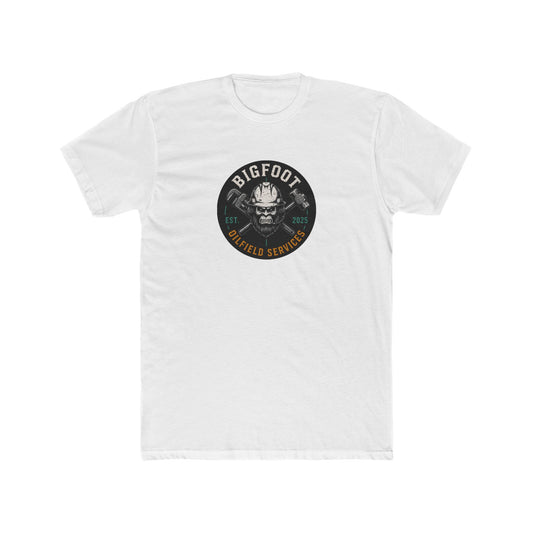 Bigfoot Badge — Vintage