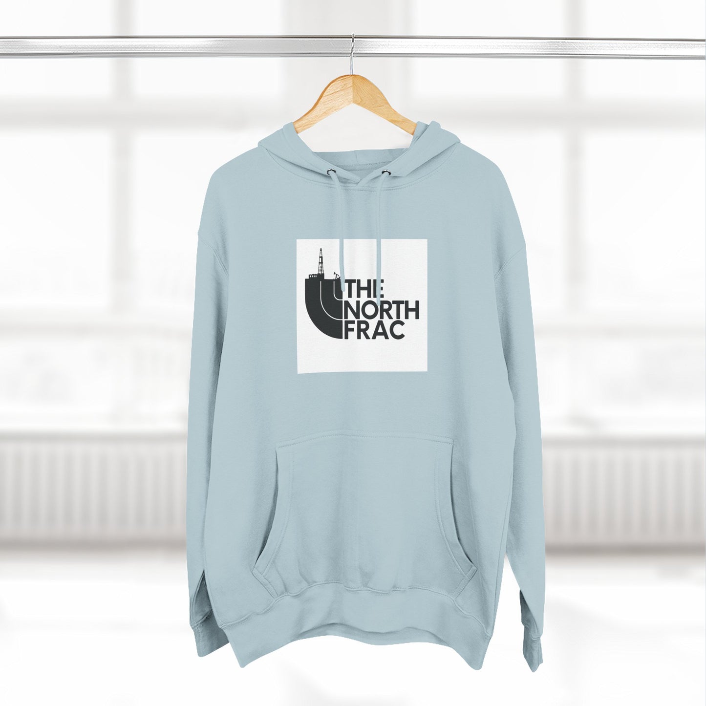 The North Frac Hoodie