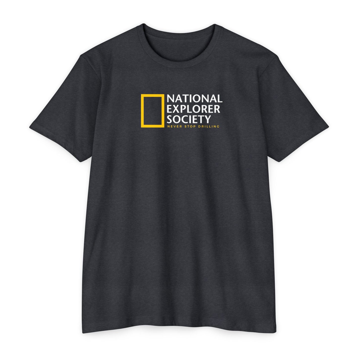 National Explorer Society 'Never Stop Drilling'