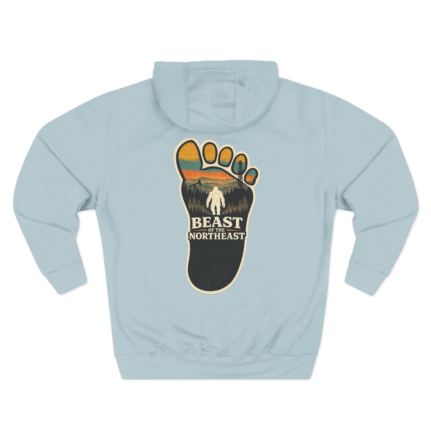 Beast Northeast Hoodie