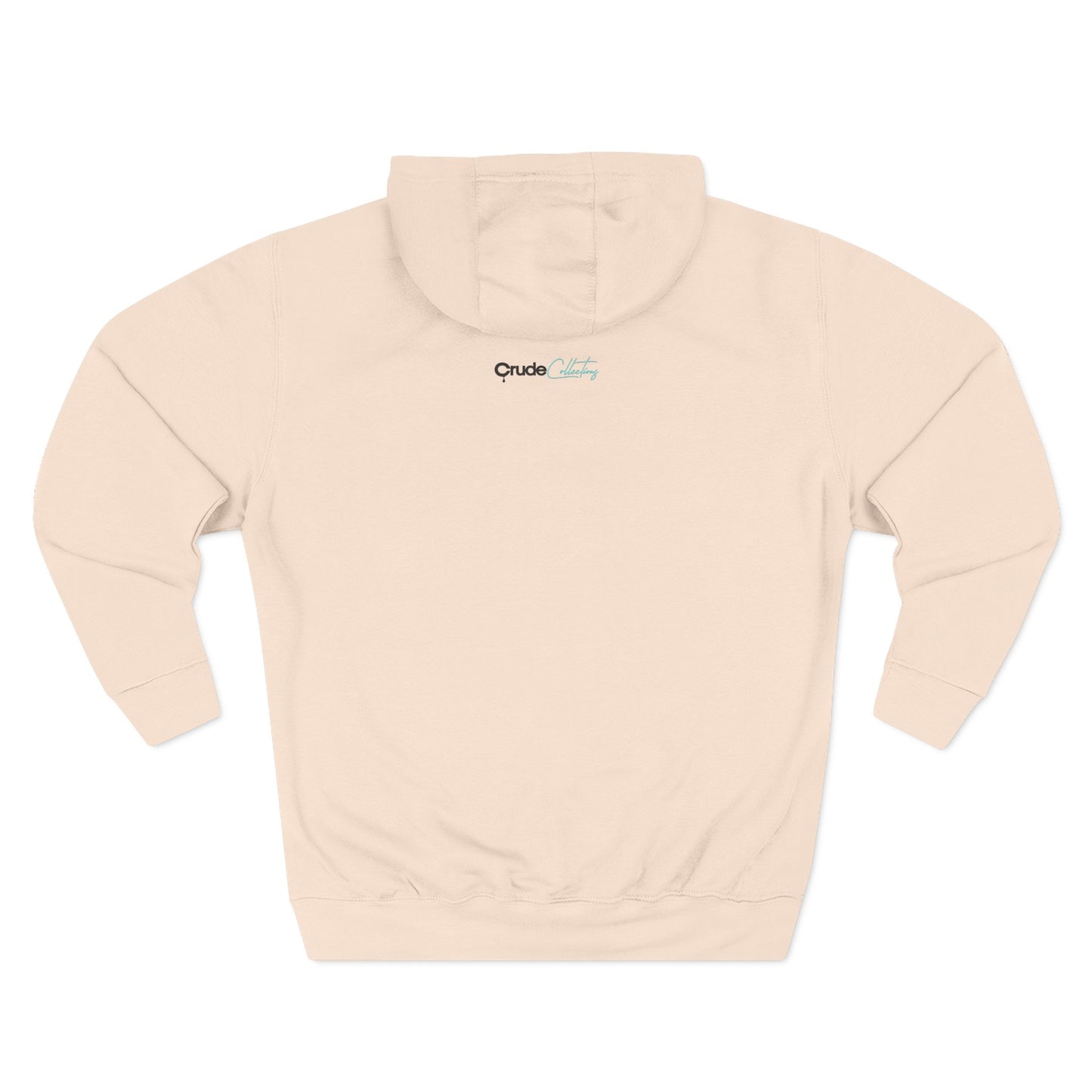 Frac Club Hoodie — Pink Logo