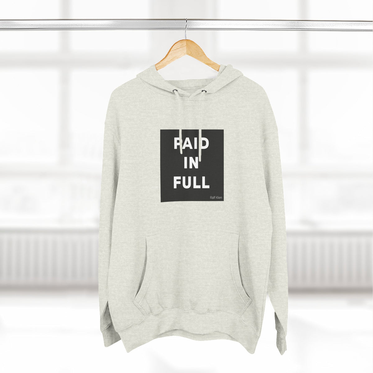 Paid In Full Hoodie