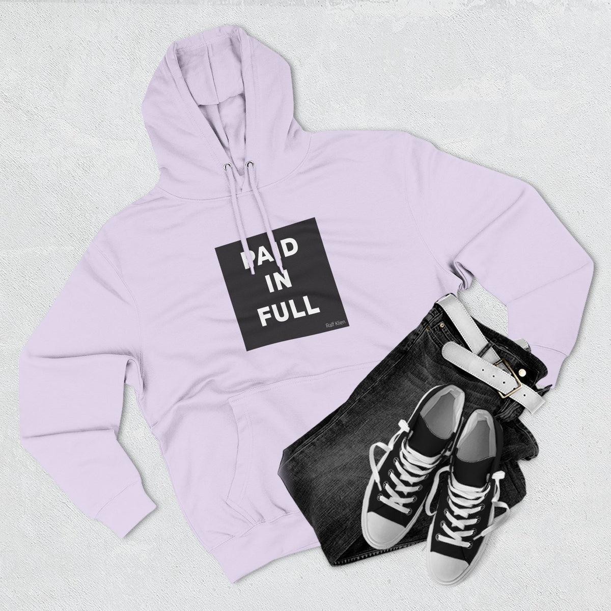 Paid In Full Hoodie