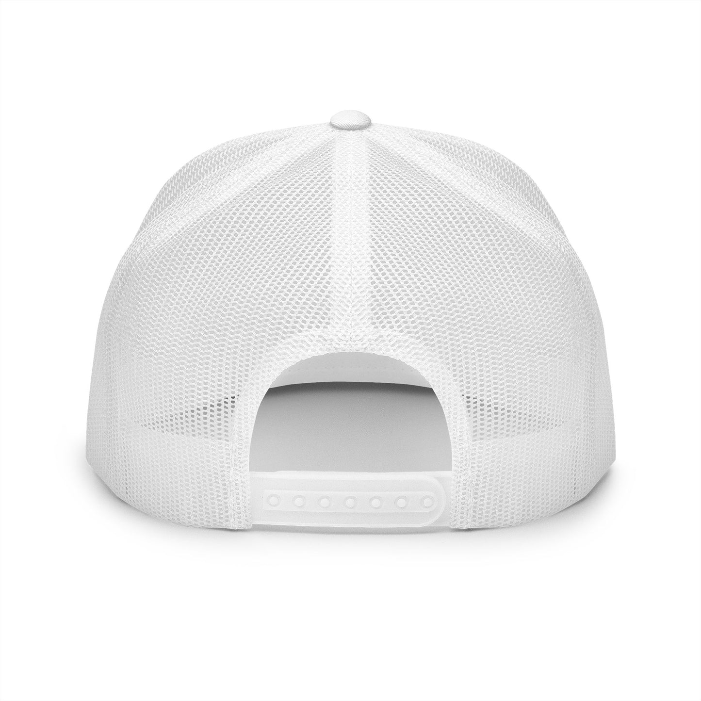 "Oily Fans" Logo Mesh Snapback