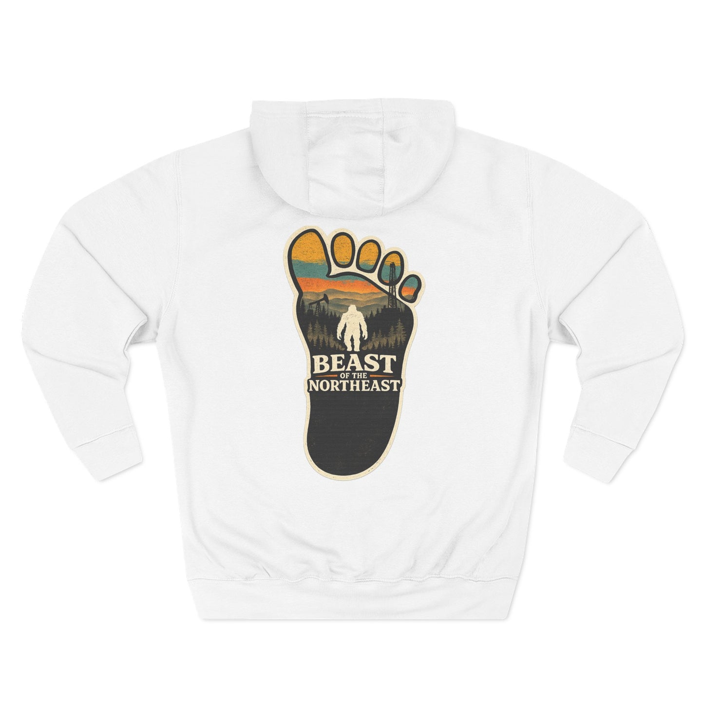 Beast Northeast Hoodie