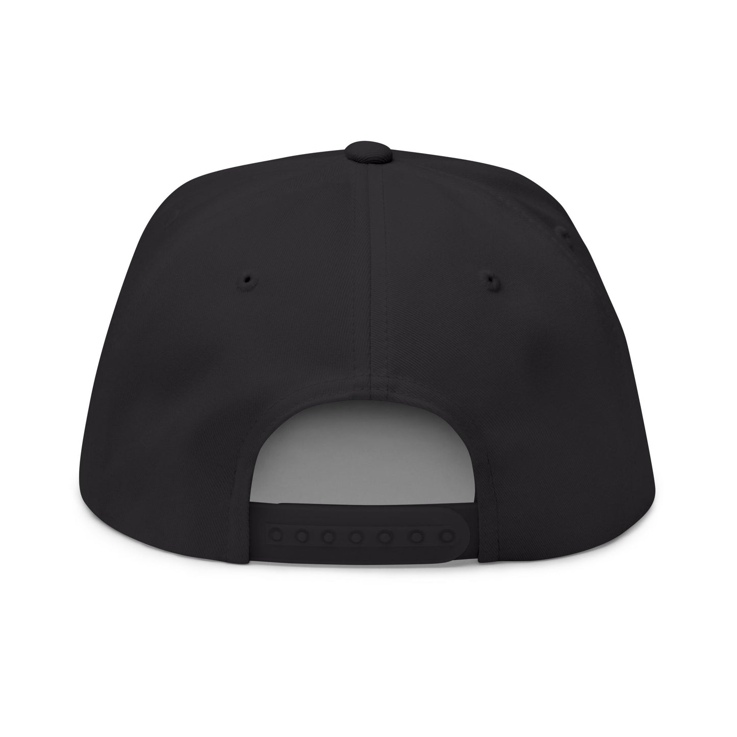Bigfoot Field Service - Embroidered Flat Bill Cap