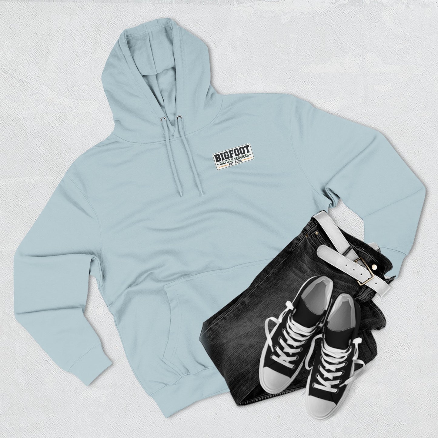 Beast Northeast Hoodie