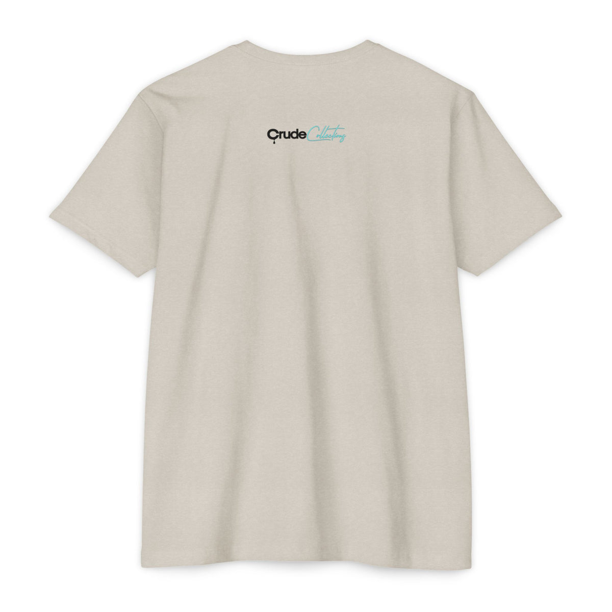 Oil Drilling Rig Vintage Diagram T‑Shirt