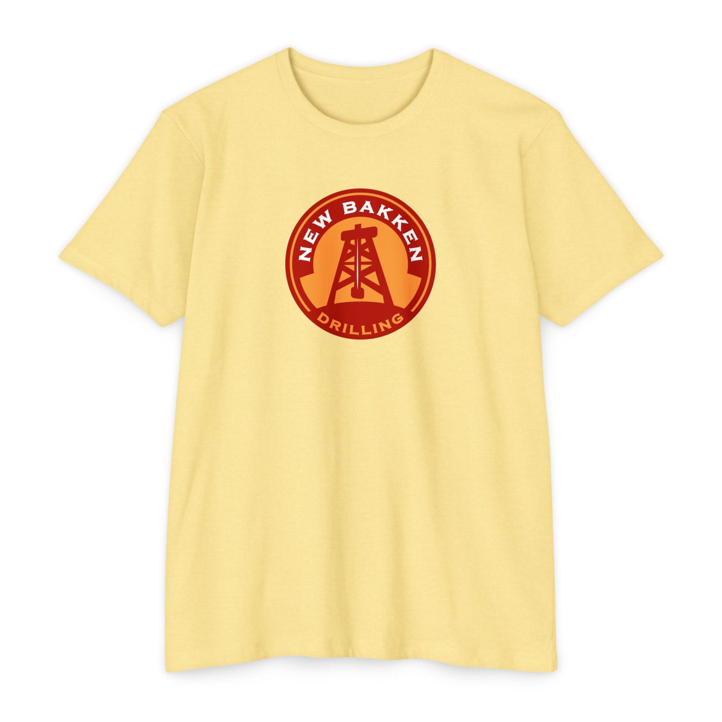 New Bakken Drilling T-Shirt