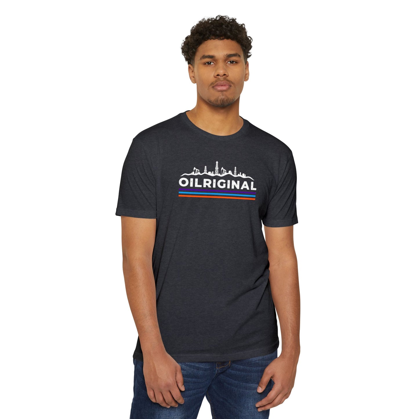 Oilriginal Skyline T-Shirt