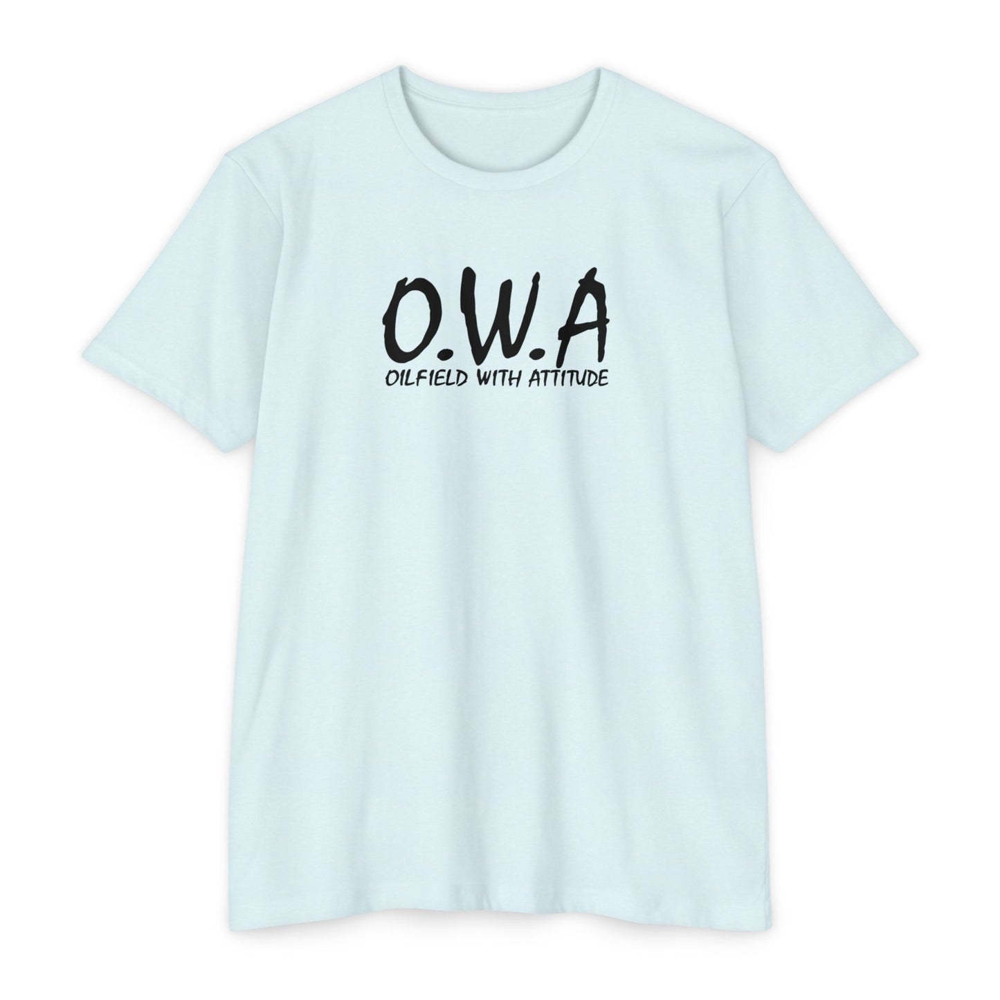 OWA "Oilfield With Attitude" T-Shirt