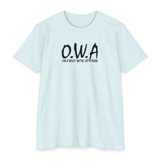 OWA "Oilfield With Attitude" T-Shirt