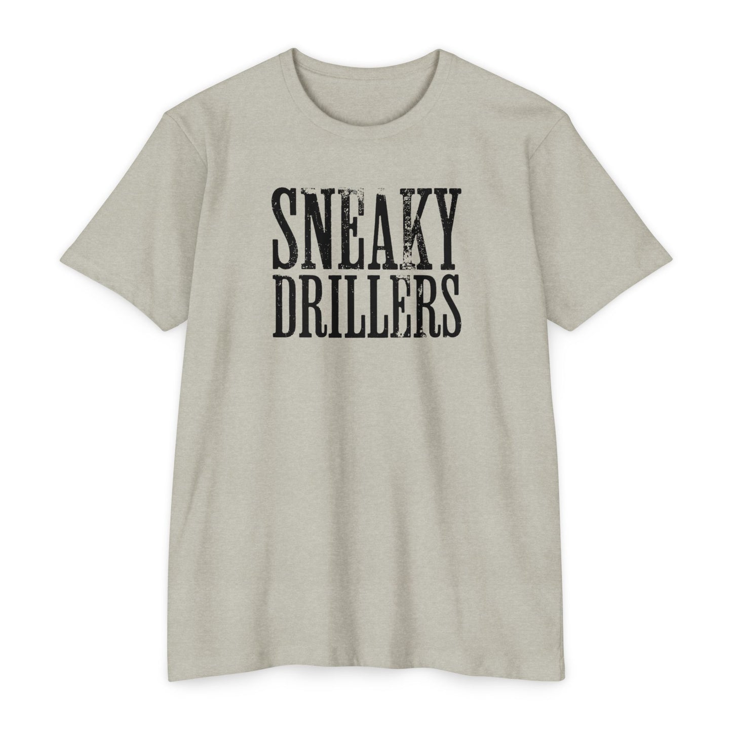 Sneaky Drillers T-Shirt