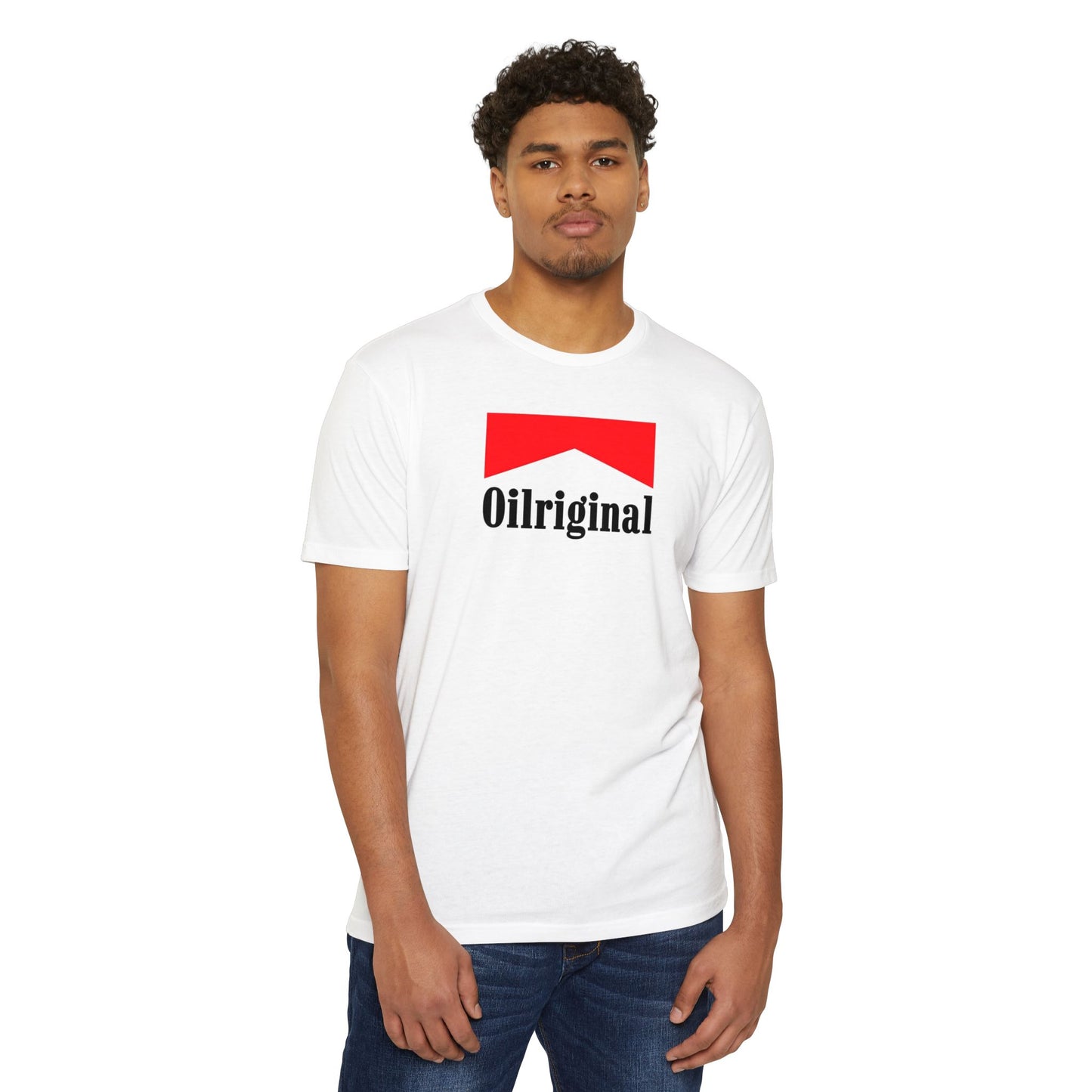 Oilriginal Tobacco Graphic